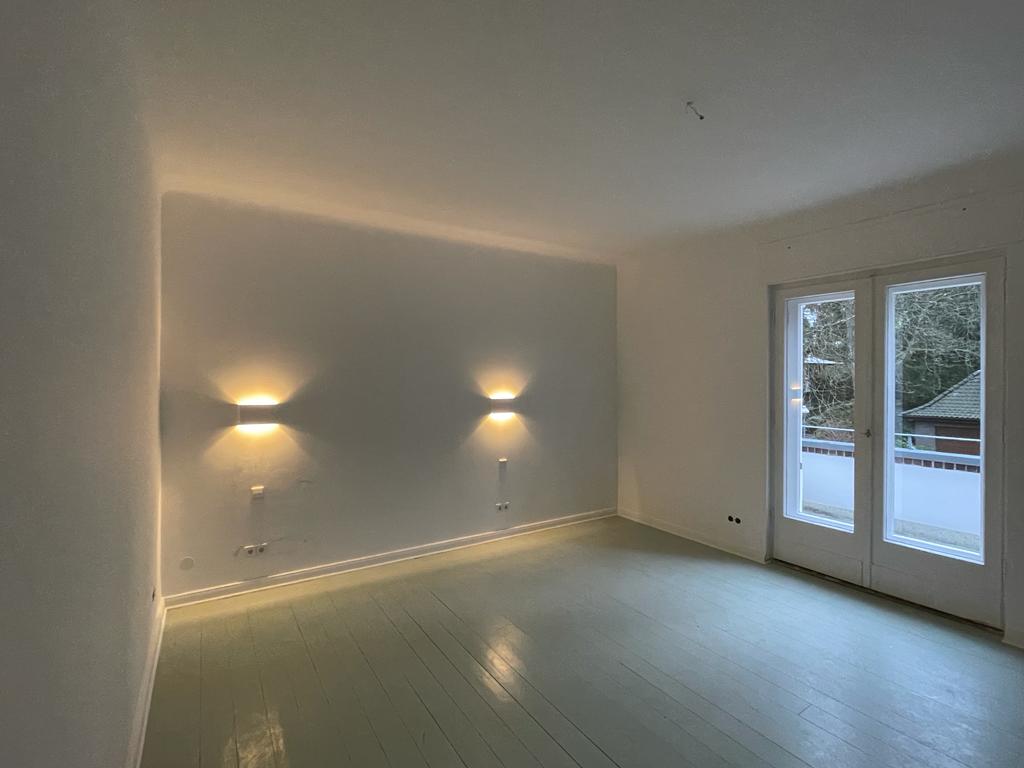 Innensanierung Villa in Berlin Fronau