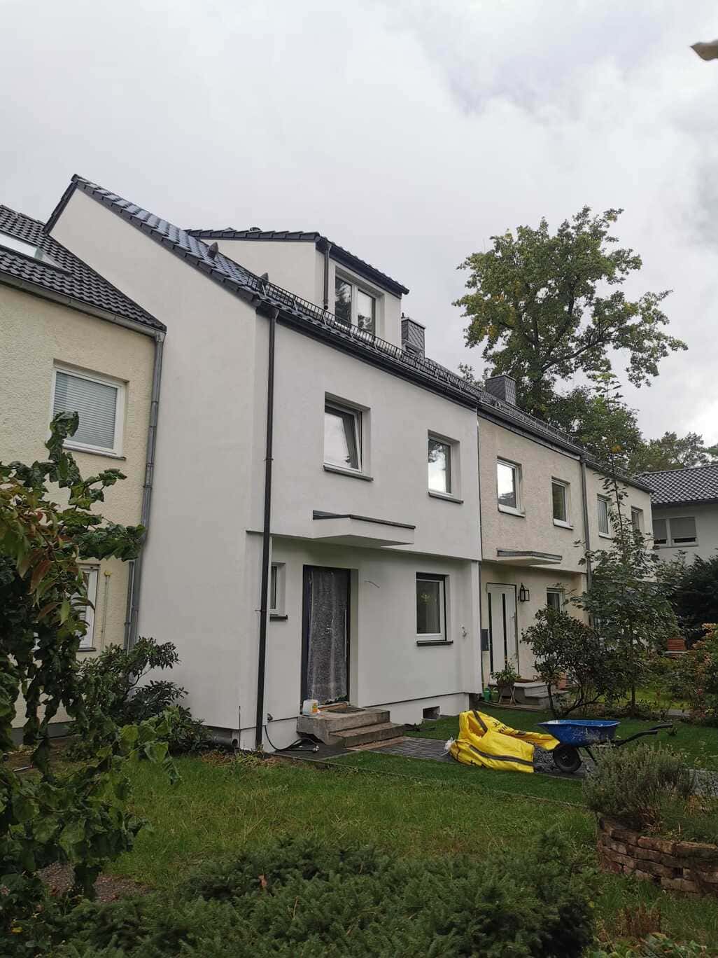 Haus 120 m2 as a general contractor we performed