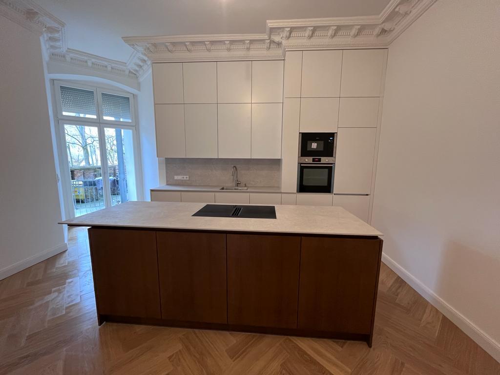 Metzer strasse - full renovation 110 m2